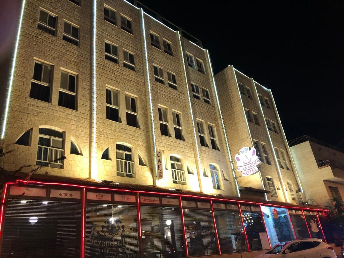 Alexander Hotel Βηθλεέμ Εξωτερικό φωτογραφία