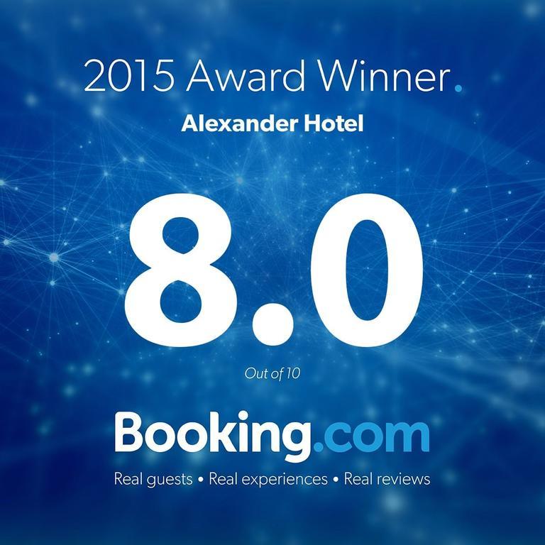 Alexander Hotel Βηθλεέμ Εξωτερικό φωτογραφία