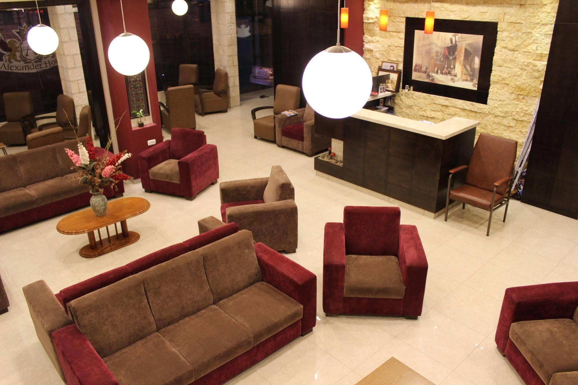 Alexander Hotel Βηθλεέμ Εξωτερικό φωτογραφία